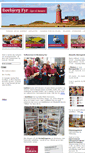 Mobile Screenshot of bovbjergfyr.dk